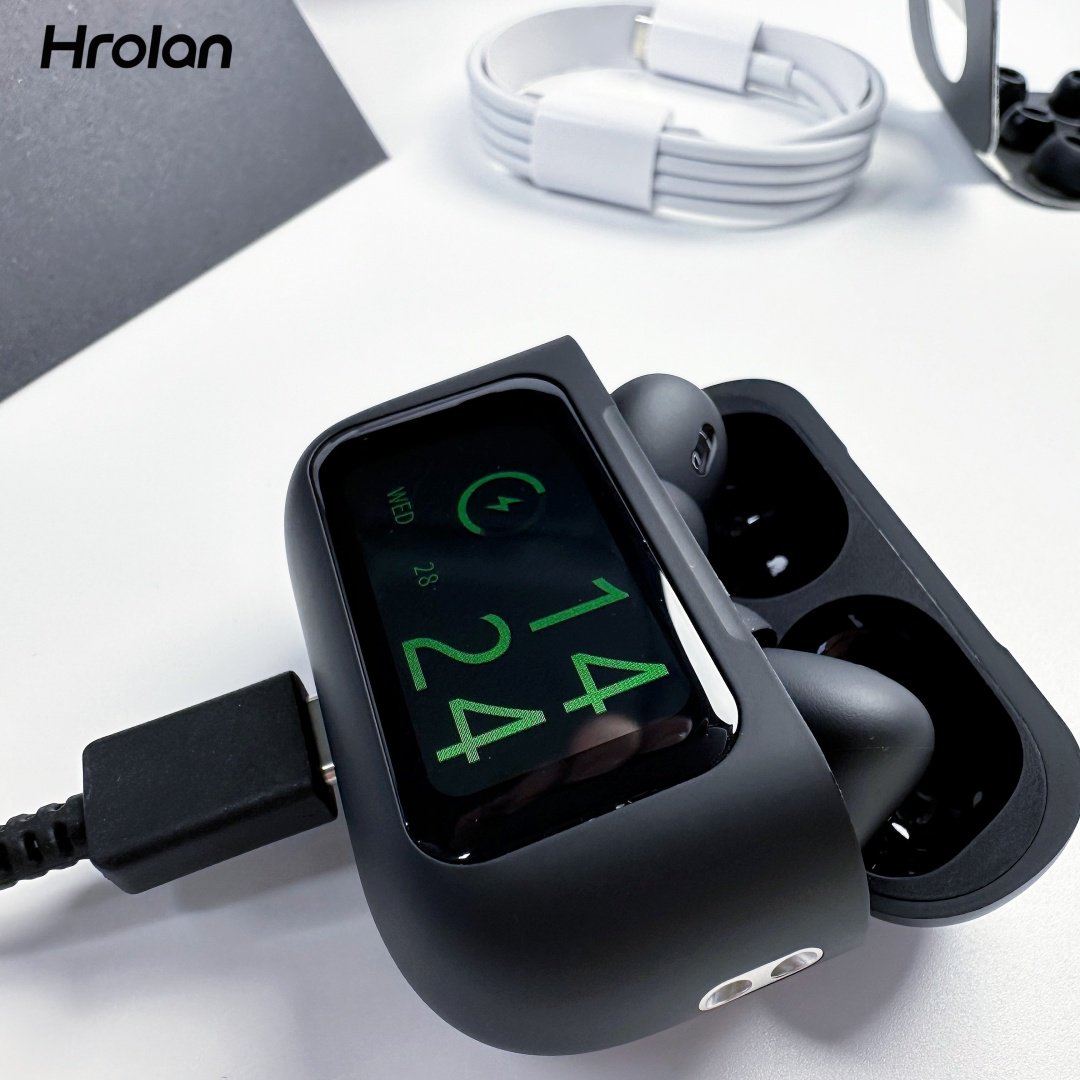 Наушники Hrolan Z90 Pro Black Edition черный купить,9990