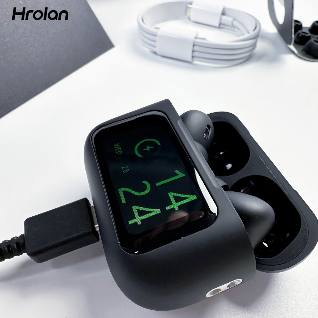 Наушники Hrolan Z90 Pro Black Edition черный купить,9990