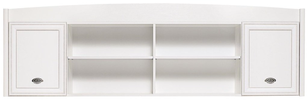 Полка BRW 204.5x30.5x56.5 см, Брест Салерно SFW2D купить,NaN