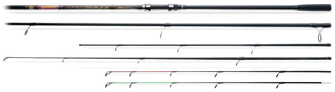Удилище Brain Apex Double 120g APD-300M 1858.40.71 карповое 3 м купить,NaN