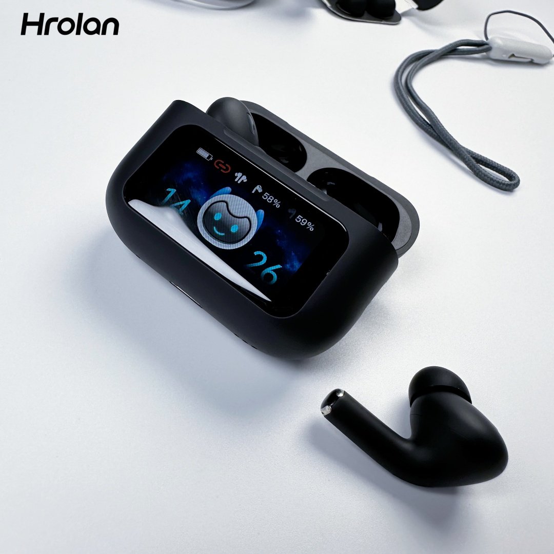 Наушники Hrolan Z90 Pro Black Edition черный купить,9990
