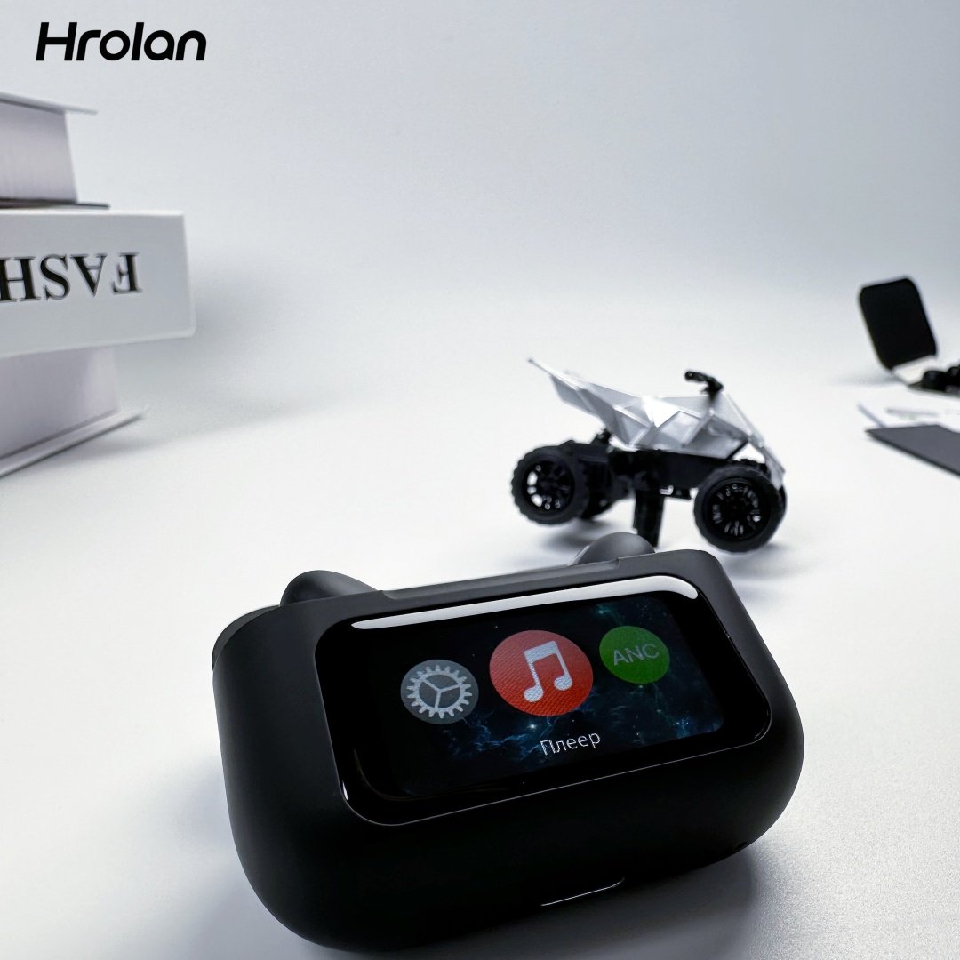 Наушники Hrolan Z90 Pro Black Edition черный купить,9990