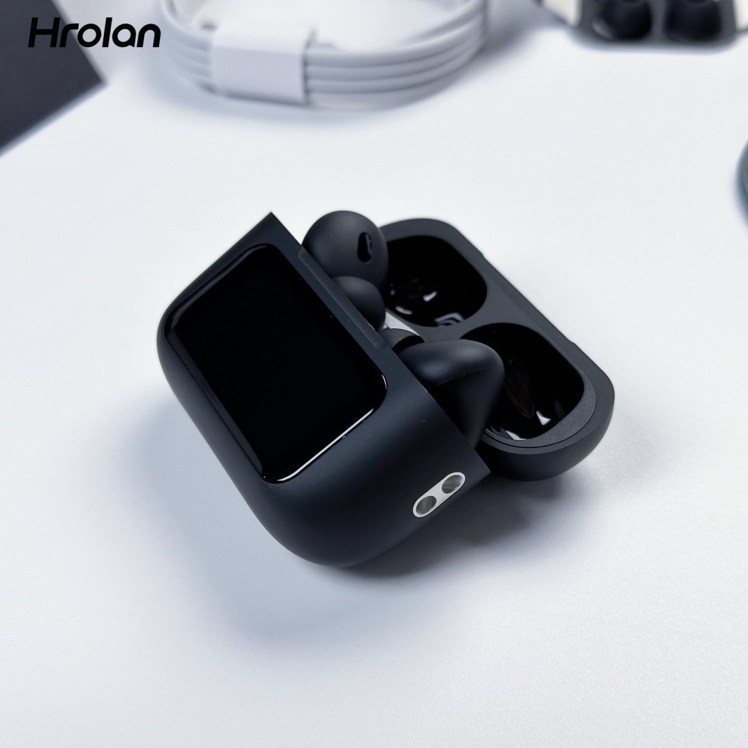Наушники Hrolan Z90 Pro Black Edition черный купить,9990