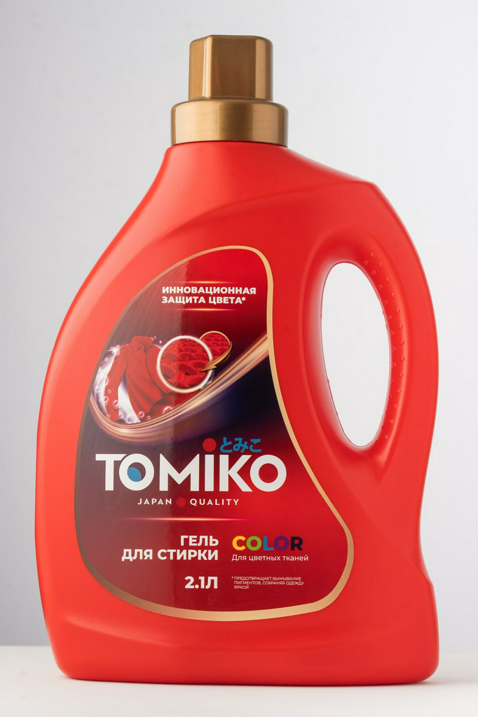Tomiko COLOR 2.1 л