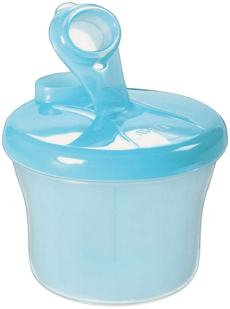 Контейнер Philips Avent SCF135/06 , пластик, голубой