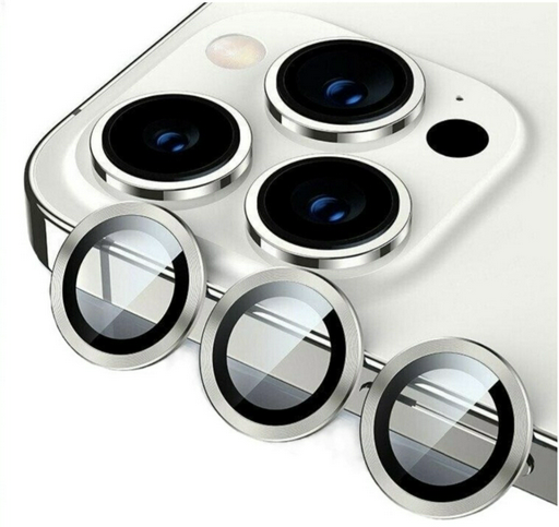 Стекло G-Case для Apple Iphone 16 Pro Max серебристый