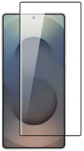 Стекло Acron для Samsung Galaxy S25 Ultra прозрачный