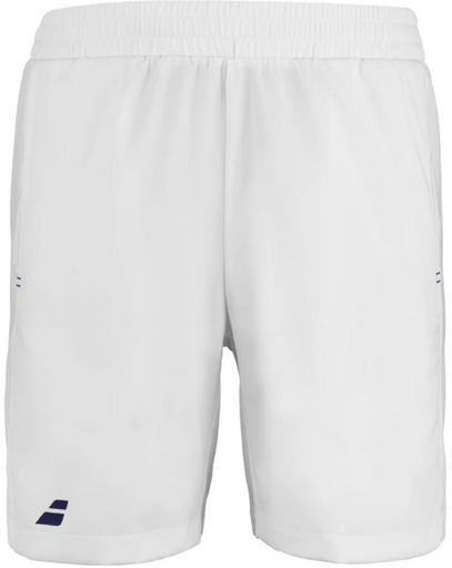 Брюки мужские Babolat Play 3MP2061-1000 S White White