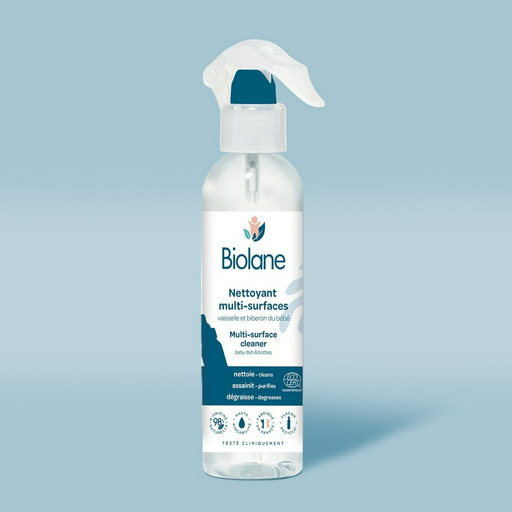 BIOLANE Жидкость для мытья посуды 250 мл