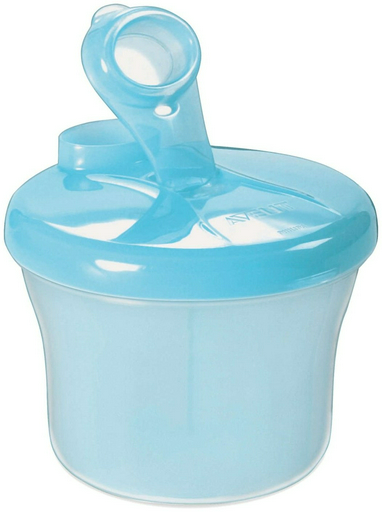 Контейнер Philips Avent SCF135/06 , пластик, голубой