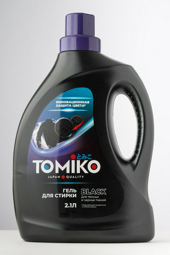 Tomiko BLACK 2.1 л