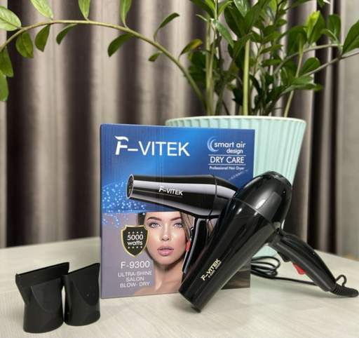 F-Vitek F-9300 фен 5000 Вт