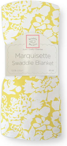 Пеленка текстильная Swaddle Designs Swaddling Blanket SD-454Y, 1 шт, 118x118 см