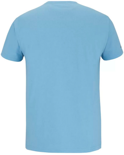 Футболка женская Babolat Drive Cotton Tee 4US25441X-4128 Drive Heritage Blue купить,0