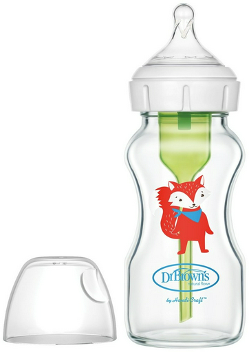 Бутылочка Dr. Browns WB91622 270 мл прозрачный