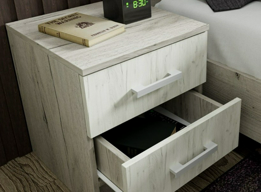 Тумба Стендмебель Гармония ТБ 601 40x45x38см серый