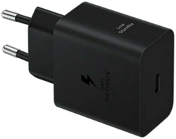 Зарядное устройство EP-T4510XBEGEU USB Type-C черный