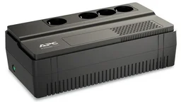 ИБП APC UPS APC Back BV1000I-GR черный