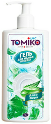 Tomiko гель Для посуды Алоэ Вера. 1
