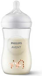 Бутылочка Philips Avent SCY903/66 260 мл прозрачный