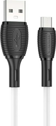 Кабель Borofone USB 3.0 A - USB Type-C 1 м BX86