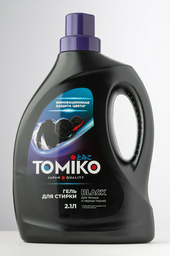 Tomiko BLACK 2.1 л