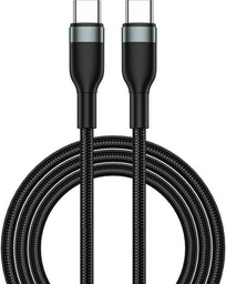 Кабель WIWU USB TypeC (M), 2 м, черный