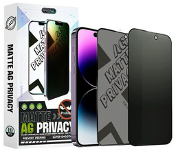 Стекло для Apple iPhone 15 Pro Max черный