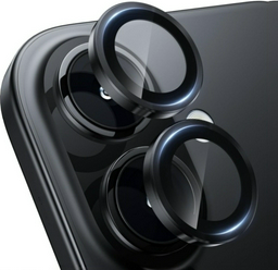 Стекло G-Case для Apple Iphone 16 черный