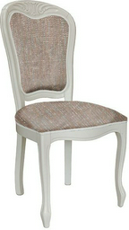 Стул Kemawood Идальго chair056 102x48x57см белый