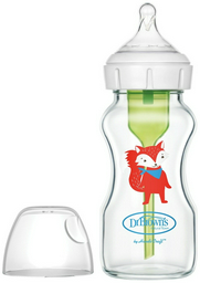 Бутылочка Dr. Browns WB91622 270 мл прозрачный