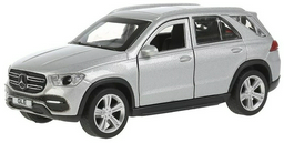 Технопарк GLE-12-SR Mercedes-Benz GLE 12 см серебристый