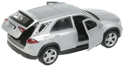 Технопарк GLE-12-SR Mercedes-Benz GLE 12 см серебристый