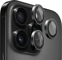 Стекло AKC для Apple Iphone 16 Pro черный