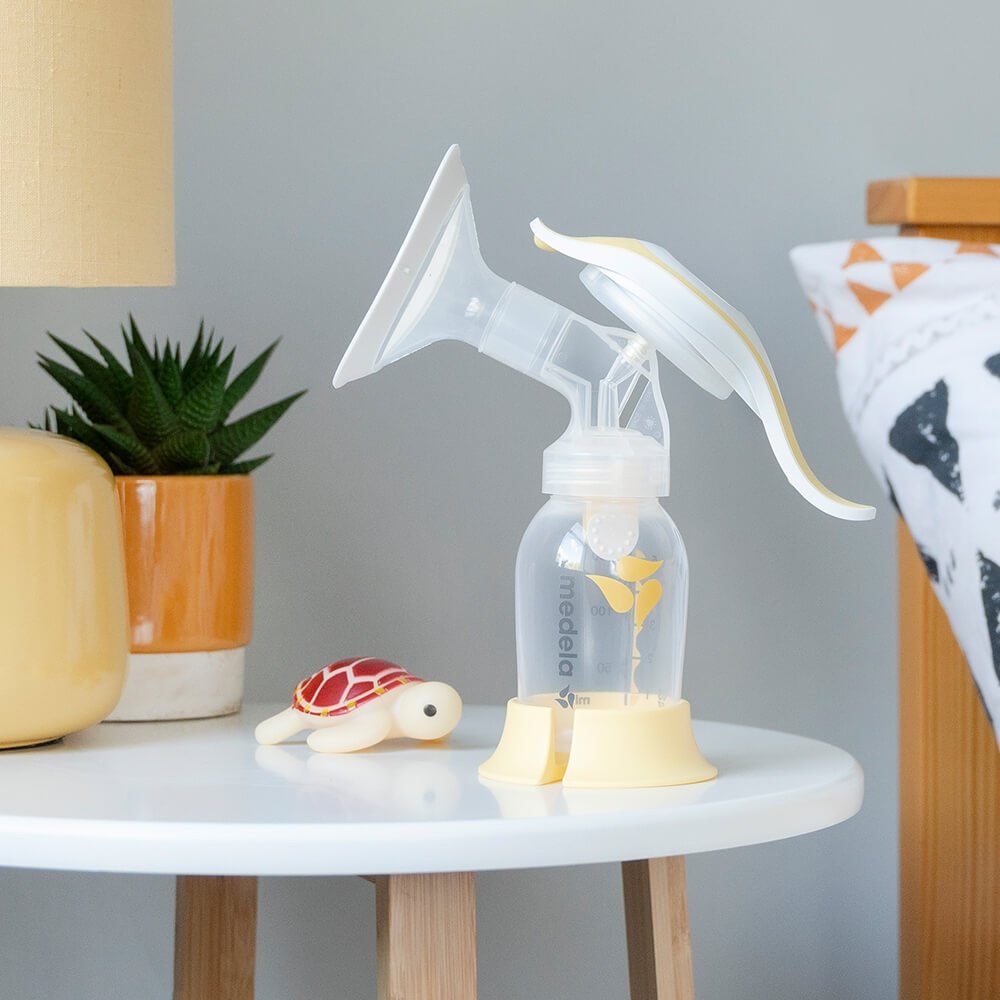 Молокоотсос ручной Medela Harmony купить,0