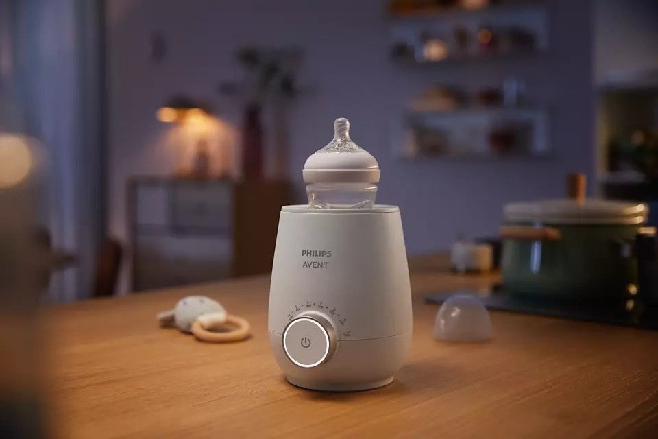 Подогреватель Philips Avent SCF358/00 - ForteMarket Подогреватель Philips Avent SCF358/00 купить,0