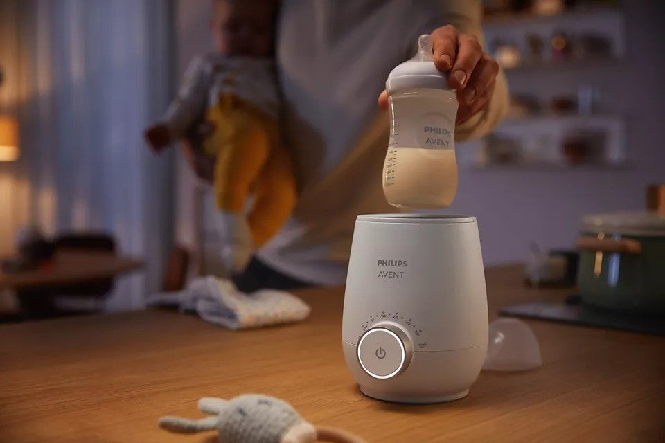 Подогреватель Philips Avent SCF358/00 - ForteMarket Подогреватель Philips Avent SCF358/00 купить,0