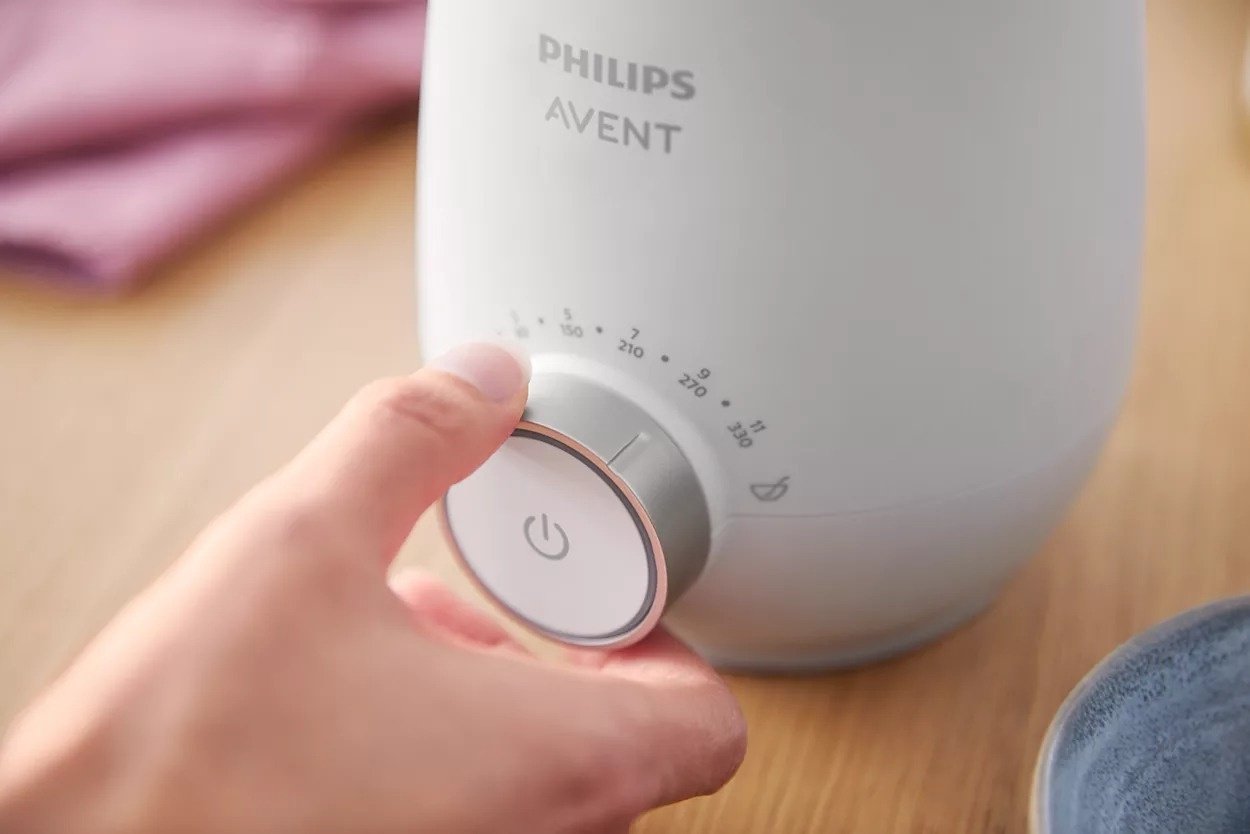 Подогреватель Philips Avent SCF358/00 - ForteMarket Подогреватель Philips Avent SCF358/00 купить,0
