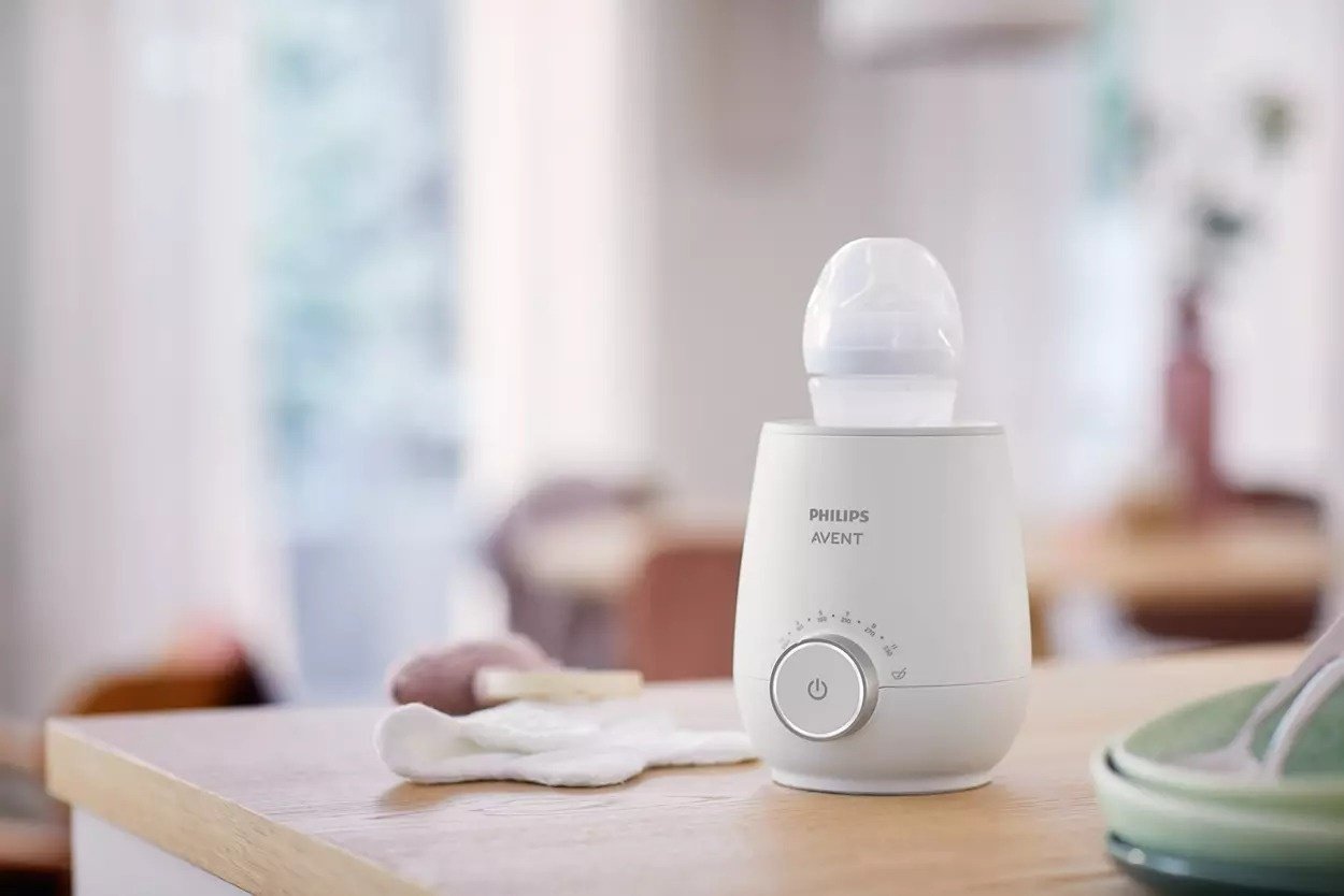 Подогреватель Philips Avent SCF358/00 - ForteMarket Подогреватель Philips Avent SCF358/00 купить,0
