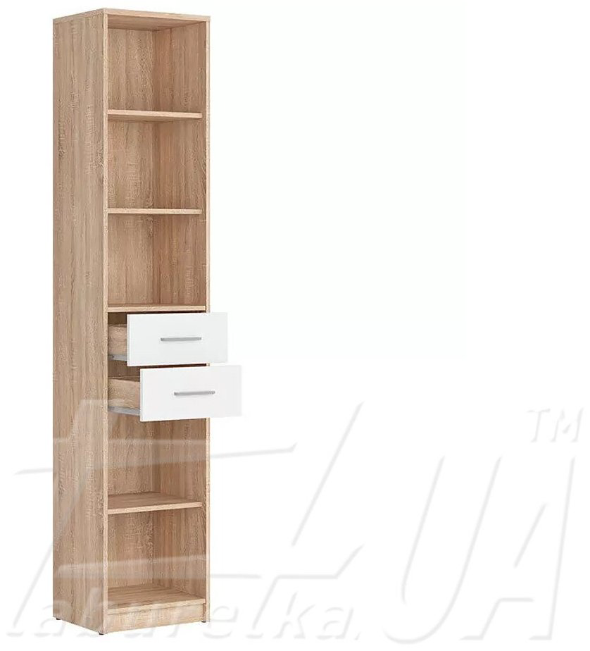 Involux 024-04 REG2S/40 ЛДСП, 40x33.5x196.5, коричневый купить,NaN