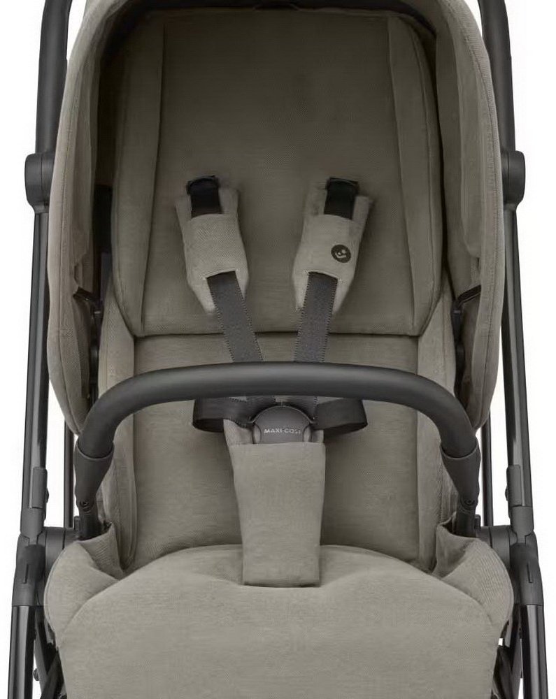 Коляска прогулочная Maxi-Cosi Leona 2, бежевый - ForteMarket Коляска прогулочная Maxi-Cosi Leona 2, бежевый купить,0