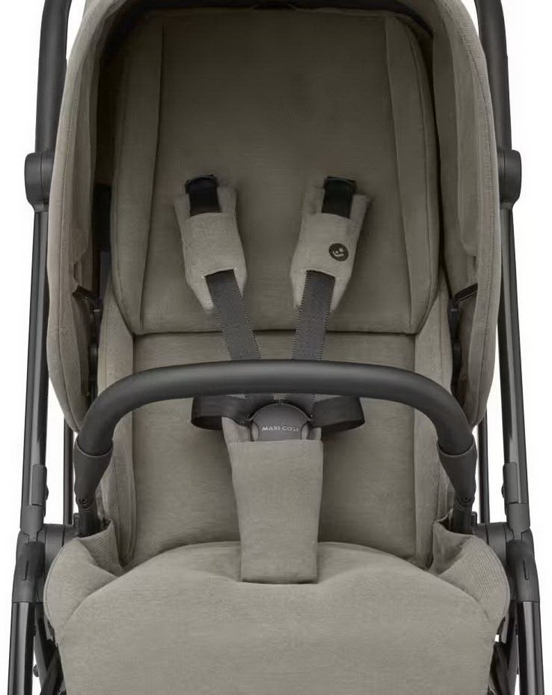 Коляска прогулочная Maxi-Cosi Leona 2, бежевый купить,232400
