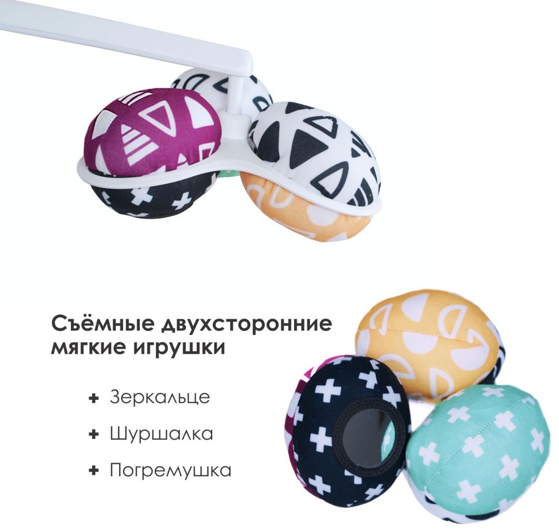 Качеля 4Moms MamaRoo5 Slate Blue розовый, голубой купить,0
