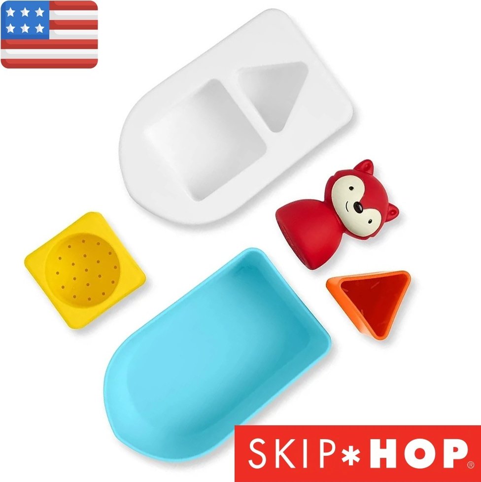 Водный транспорт SKIP HOP лиса 9O292910 пластик мультиколор - ForteMarket Водный транспорт SKIP HOP лиса 9O292910 пластик мультиколор купить,0