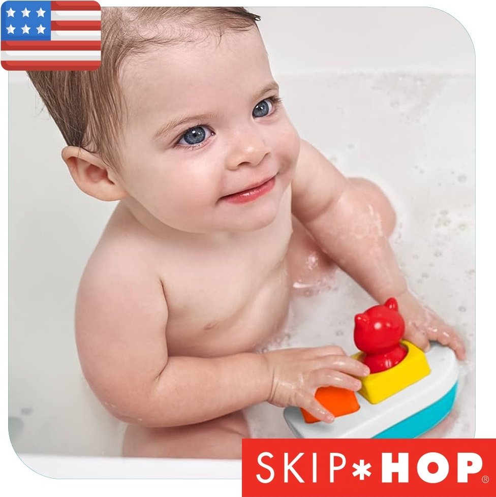 Водный транспорт SKIP HOP лиса 9O292910 пластик мультиколор - ForteMarket Водный транспорт SKIP HOP лиса 9O292910 пластик мультиколор купить,0
