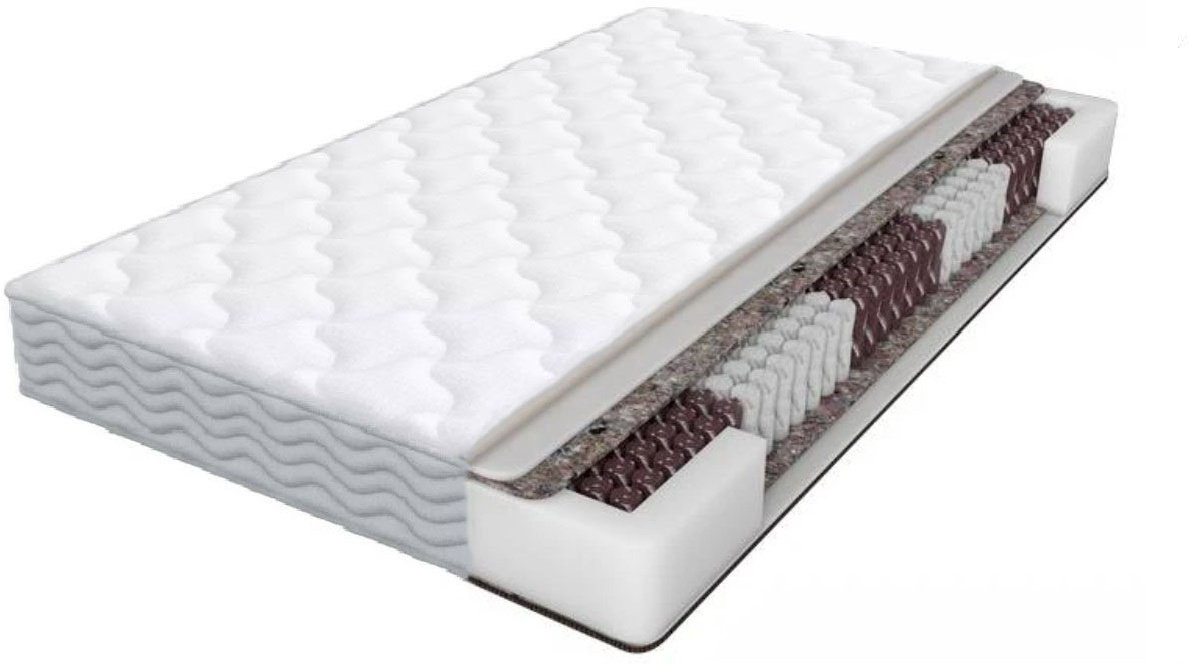 Матрас Askona Terapia New Pulse 80x200x21см купить,NaN