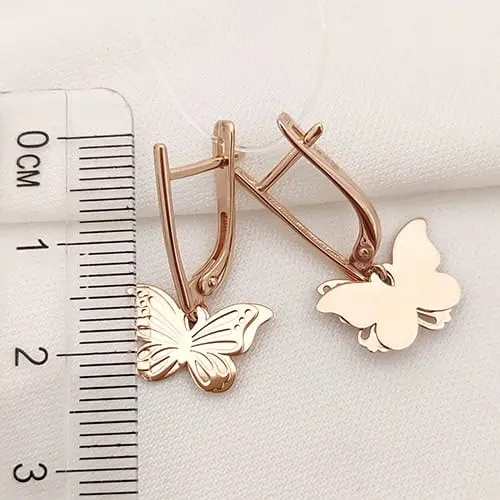 Серьги Династия 501792-1000 вес 2.2 г золото, без вставок - ForteMarket Серьги Династия 501792-1000 вес 2.2 г золото, без вставок купить,180000