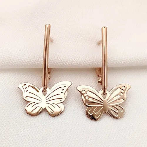 Серьги Династия 501792-1000 вес 2.2 г золото, без вставок - ForteMarket Серьги Династия 501792-1000 вес 2.2 г золото, без вставок купить,180000