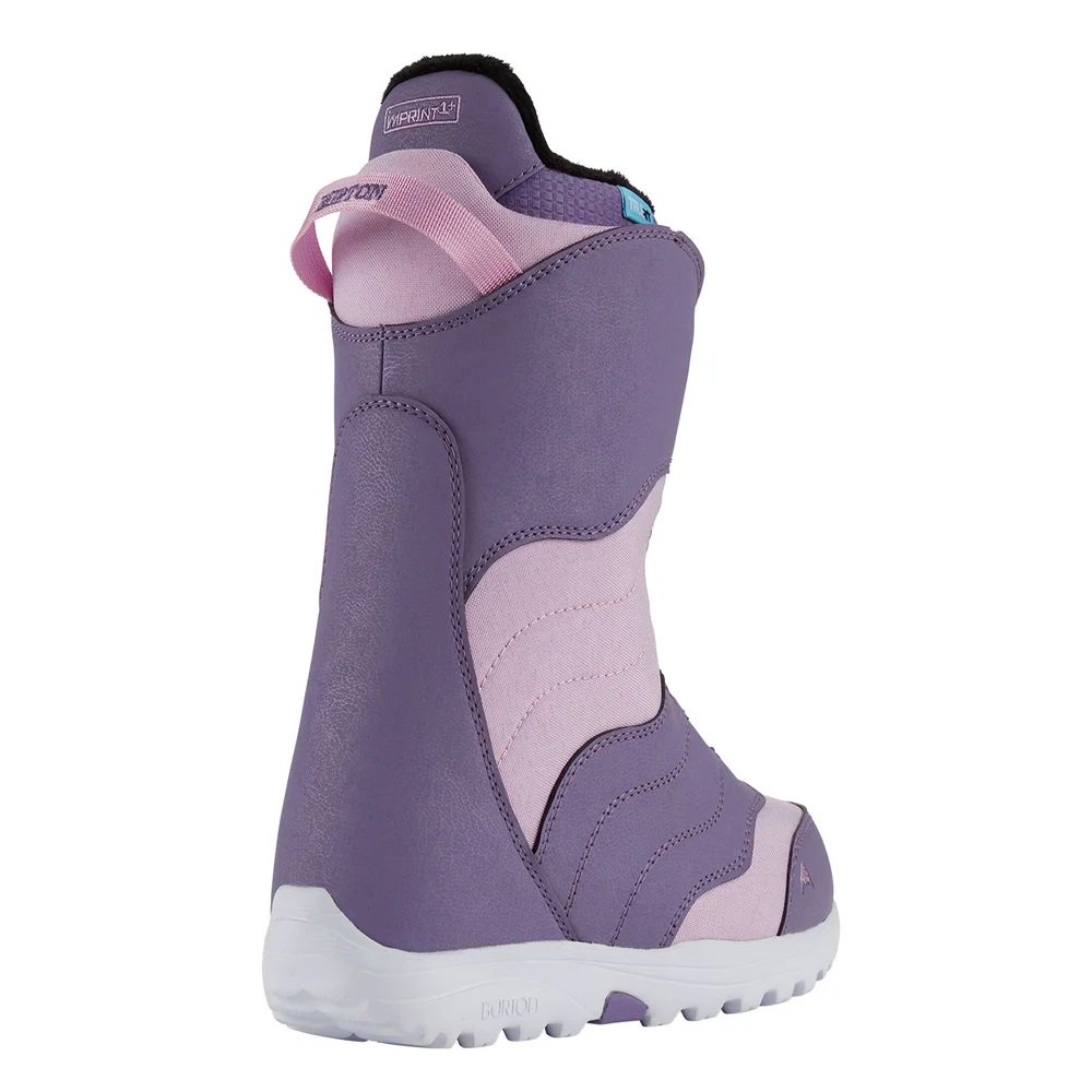Ботинки для сноуборда Burton Mint Boa 2021 13177106500 фиолетовые 41 купить,NaN