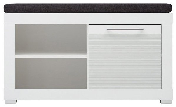 Обувница Involux 92x37x50 см, ЛДСП, МДФ купить,NaN